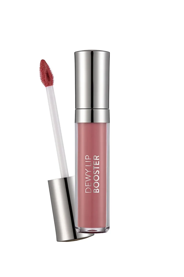 Colorful Plumping Lip Gloss - Dewy Lip Booster - 1