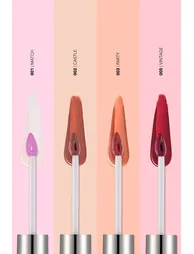 Colorful Plumping Lip Gloss - Dewy Lip Booster - 6