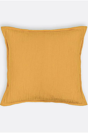 Kumla Cotton Muslin Cushion Cover