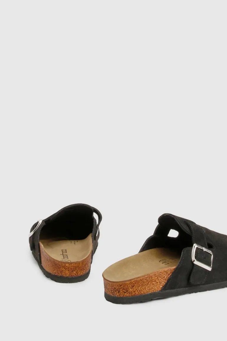 حذاء كلوغ بمقدمة مغلقة - 3