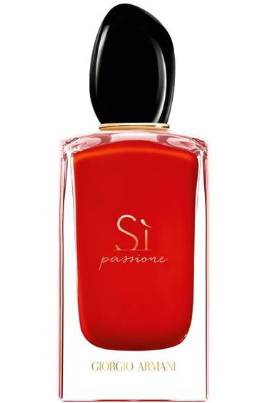 Giorgio Armani Si Passione