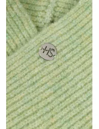 وشاح هوت سكواش لندن باللون الأخضر - 2