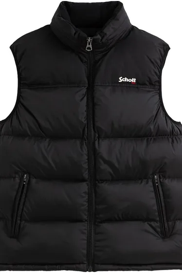 Utah V Two-Tone Padded Gilet