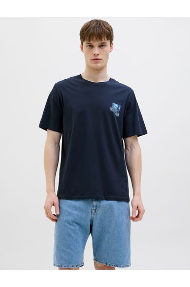 Jrebbloom Short Sleeve Crew Neck T-Shirt