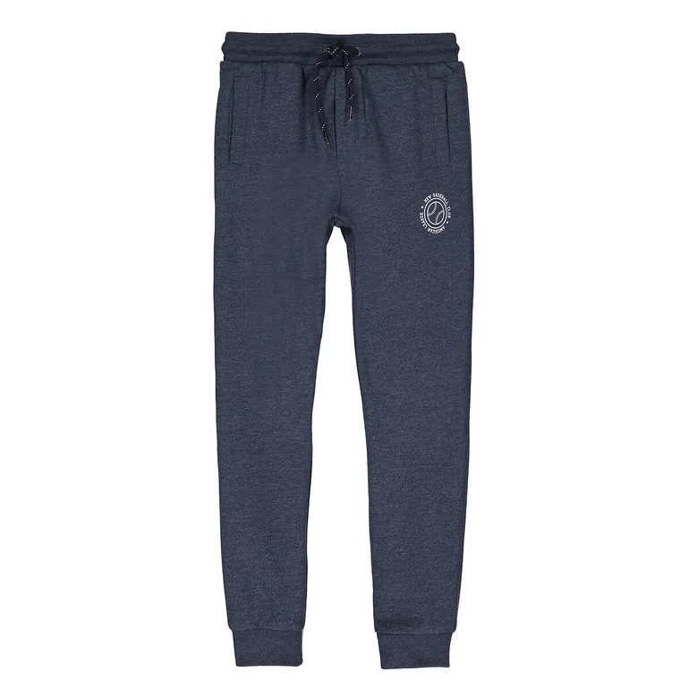 Cotton Mix Joggers - 1