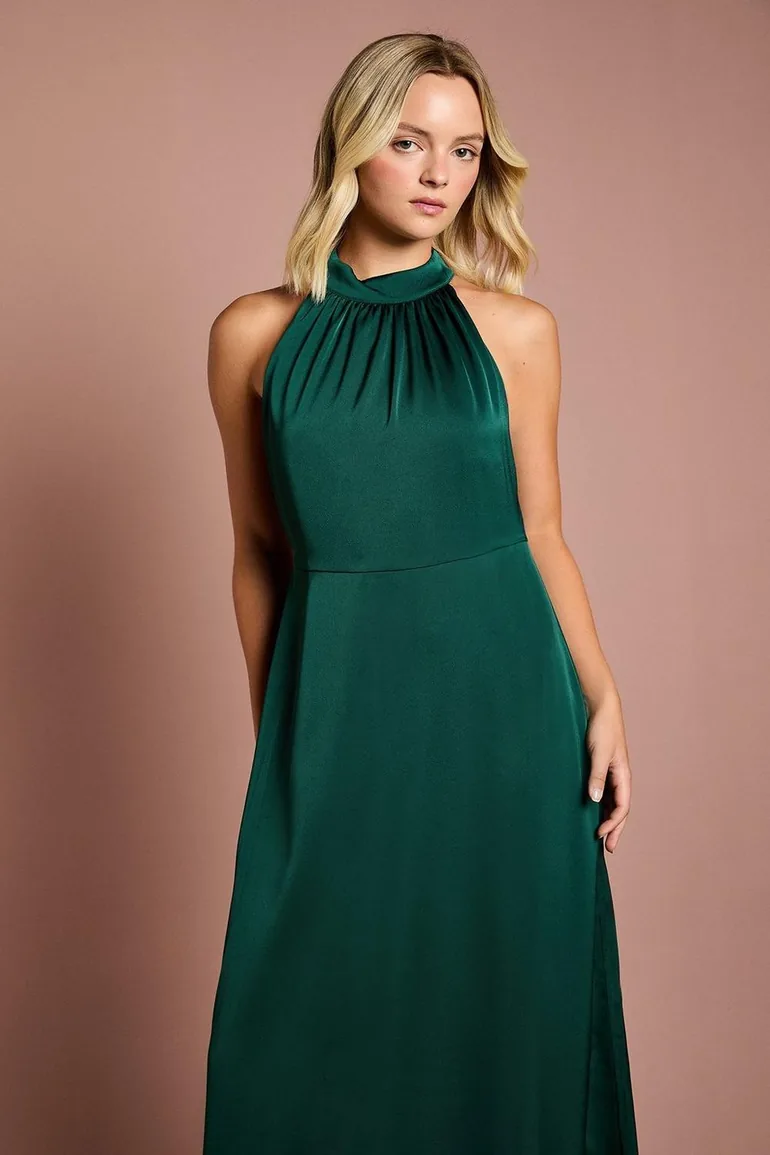 Teen Coast Halterneck Dress - 3