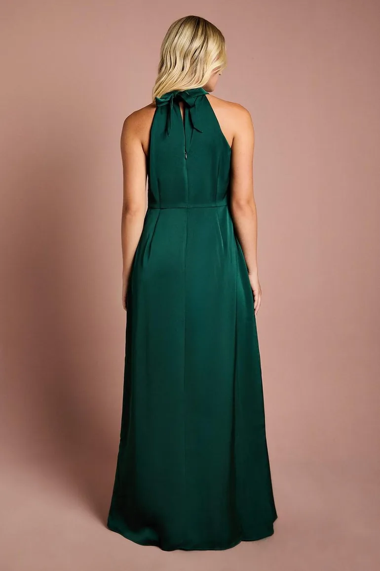 Teen Coast Halterneck Dress - 2