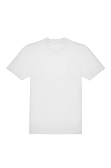 B&C Unisex Adult Oversized T-Shirt - White