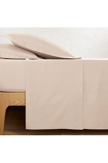 Scenario Plain Polycotton Flat Sheet