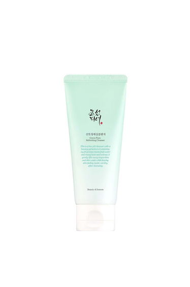 Beauty Of Joseon Green Plum Refreshing Cleanser 100ml