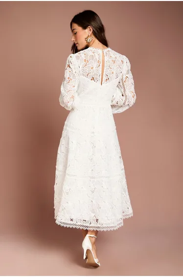 Women White Dresses - Shop for White Dresses in Saudi Arabia