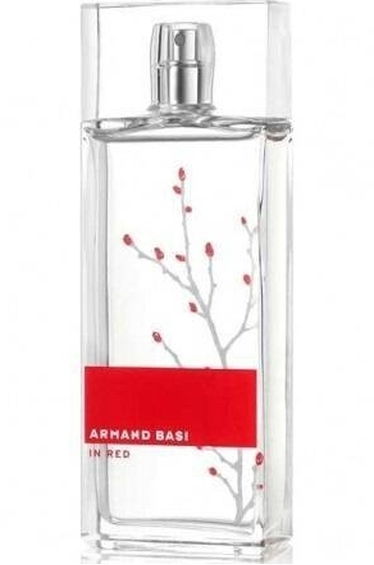 Armand Basi In Red - 100 ml