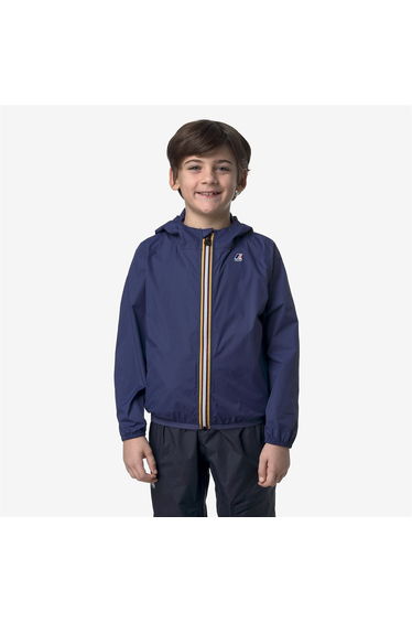 Claude Hooded Zipped Windbreaker
