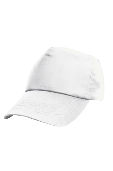 قبعة بيسبول أطفال سادة عبوة 2 قطعة