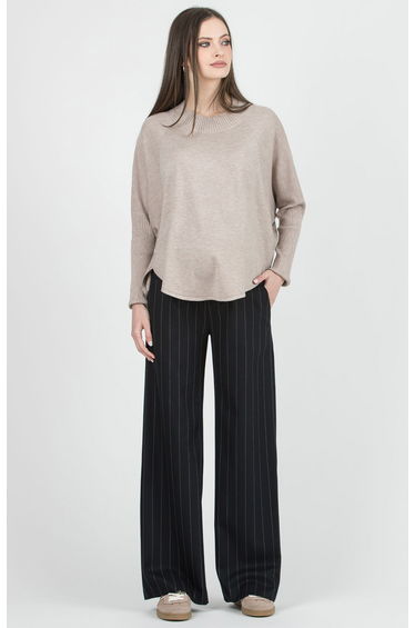 Winona Pinstripe Maternity Trouser
