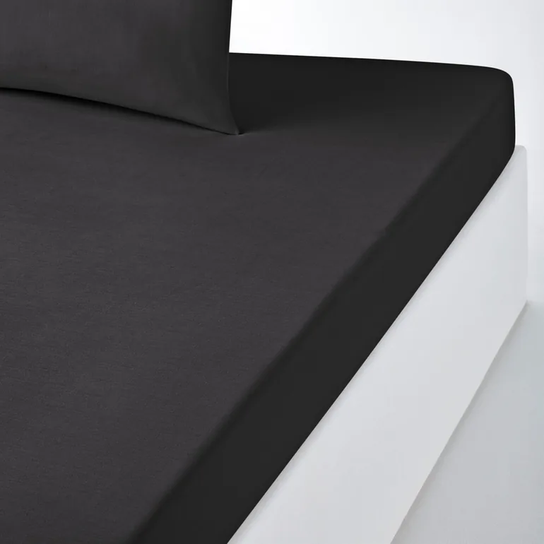 Scenario Cotton Fitted Sheet