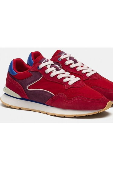 City Dopamine Suede Trainers