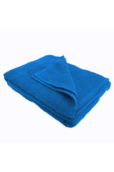 SOLS Island 100 Bath Sheet / Towel (100 X 150cm) - Royal Blue