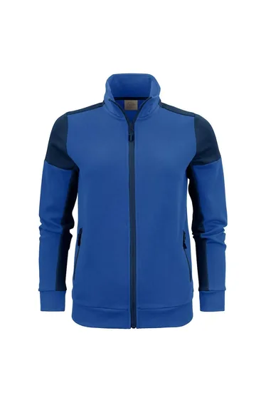 Printer Womens/Ladies Prime Jacket - Cobalt Blue/Navy