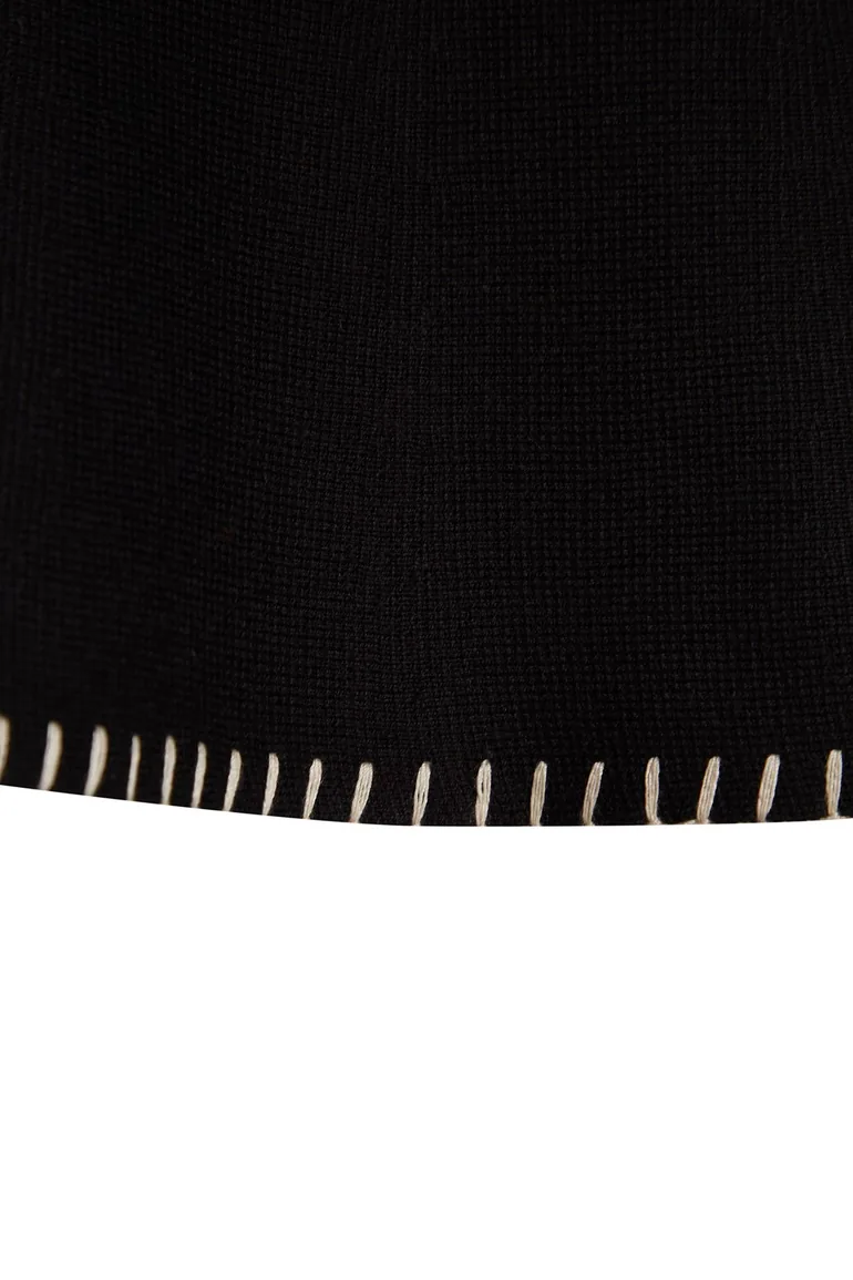 Skirt - Black - Mini - 6