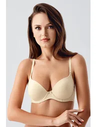 Eared Padded Bra