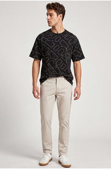 Slim Fit Chino Pants