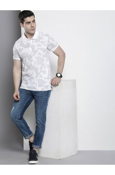 Men Slim Fit Solid Jeans
