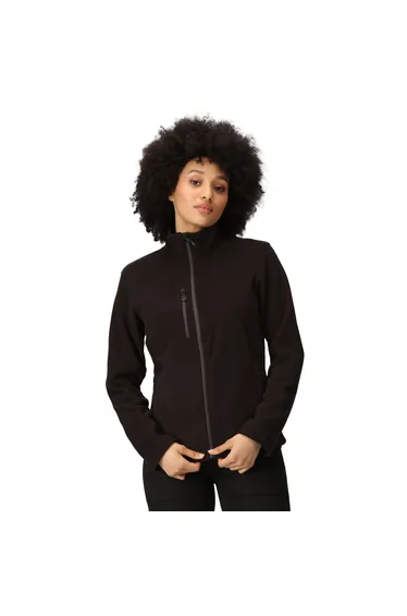 Regatta Womens/Ladies Honestly Made Recycled Fleece Jacket - Black