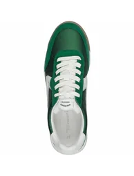Mixed-Material Trainers - 5