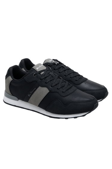 Ben Sherman Mens Owen Retro Trainers