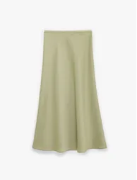 Midi Skirt - 1