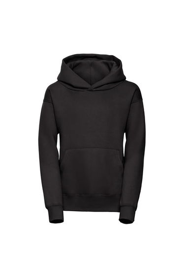 Jerzees Schoolgear Childrens/Kids Hoodie - Black