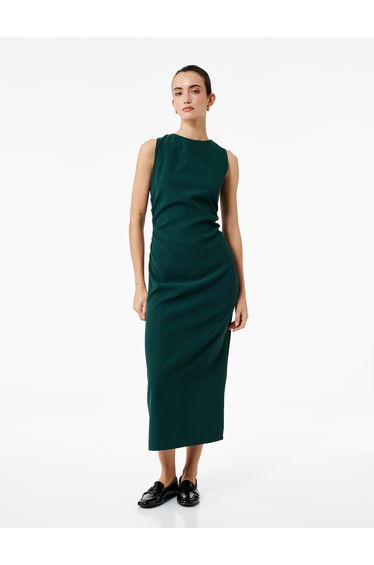 Midi Column Dress