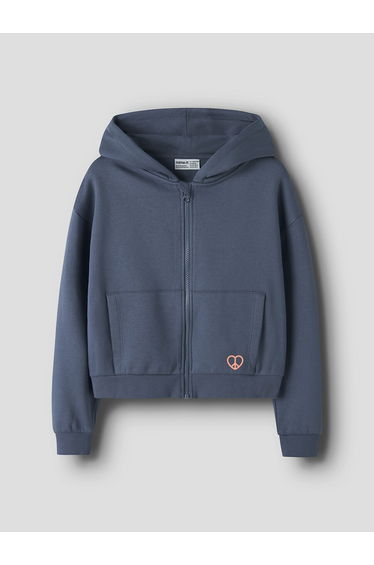 Zip-Up Hoodie