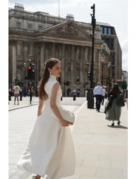 Paca Choker Sleeveless Maxi Dress - 7