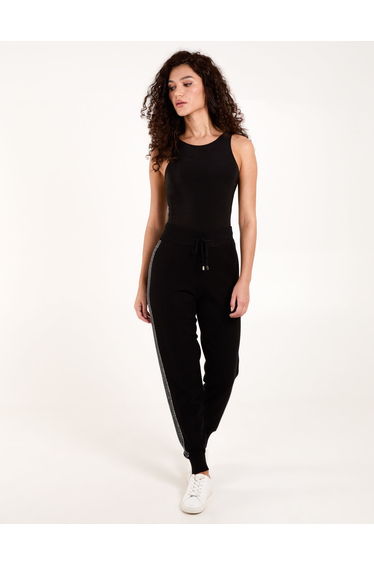 Leggings Loungewear Set Silver Studs