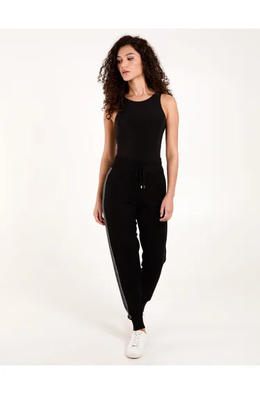 Leggings Loungewear Set Silver Studs