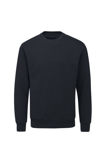Mantis Unisex Adult Essential Sweatshirt - Black