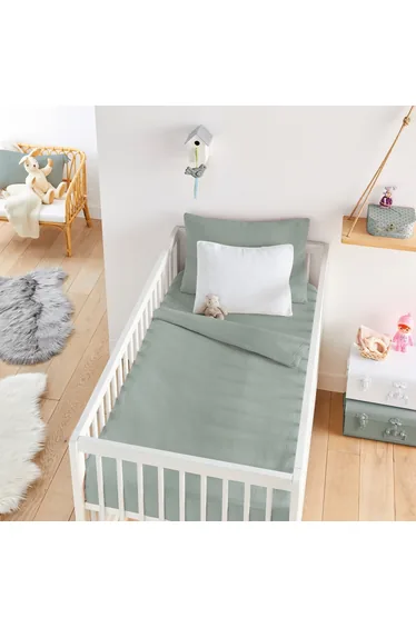 Kumla Baby Cotton Muslin Pillowcase