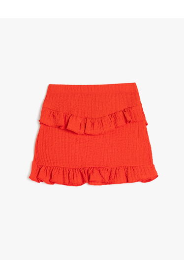 Mini Skirt