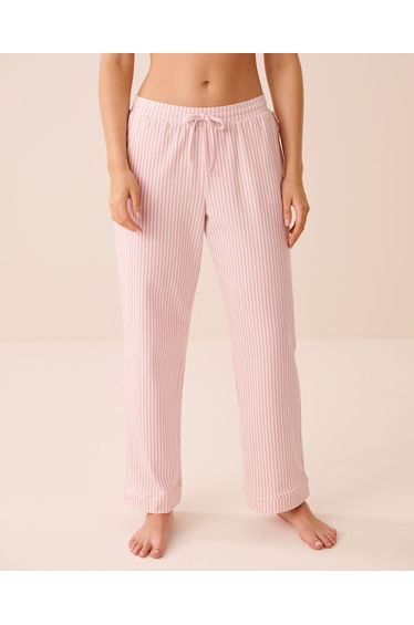 Cotton Pajama Pants
