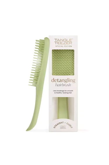 Tangle Teezer The Ultimate Detangler Matte Olive Green