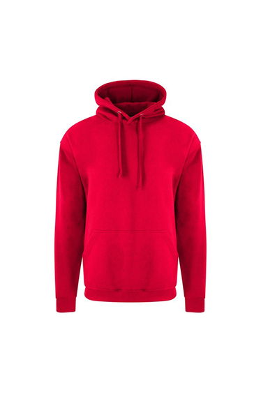 PRO RTX Mens Pro Hoodie - Red