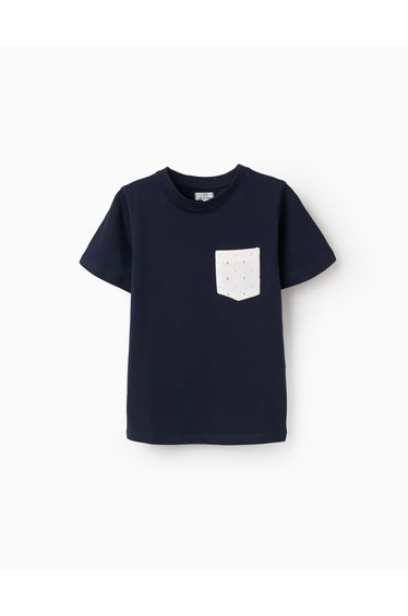 TSHIRT SS JERSEY NIGHT BLUE