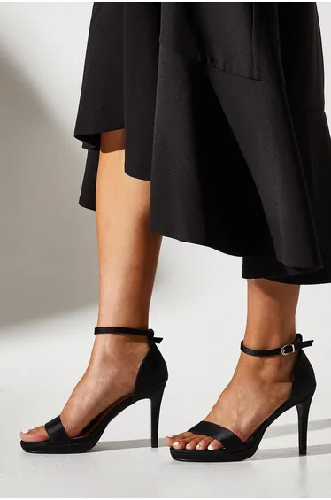 Talia Platform Heeled Sandals