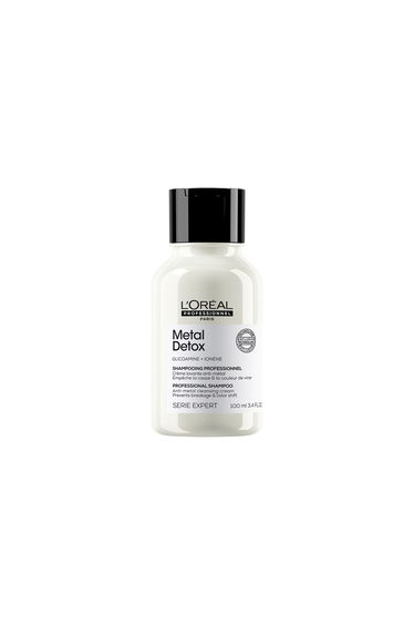 L'Oréal Professionnel Metal Detox Shampoo 100ml