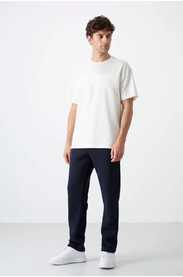 TOMMY Men's Regular Fit Fleece Sweatpants