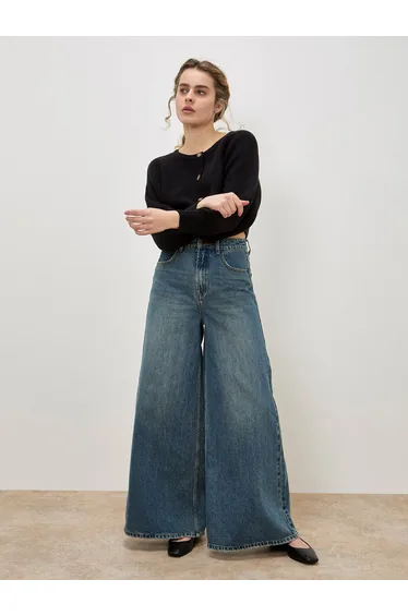 Zoe Palazzo Jeans