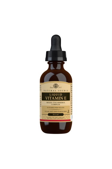 Solgar Liquid Vitamin E