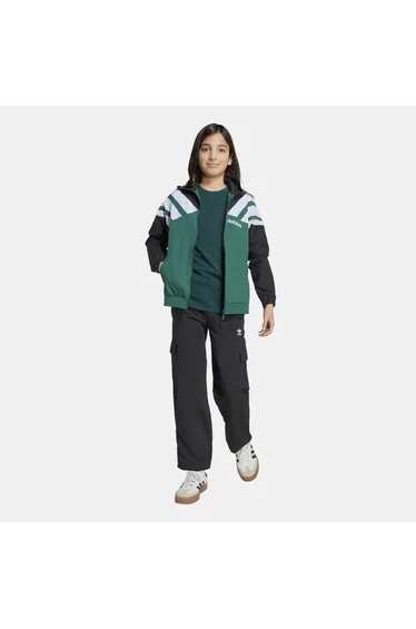 adidas Originals Juniors T-Shirt in Green